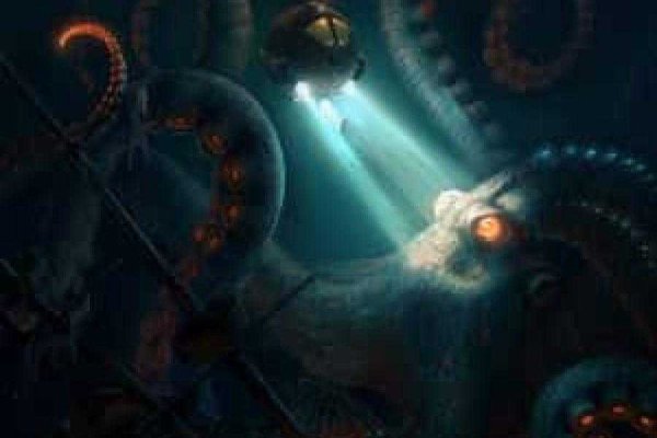 Kraken tor song